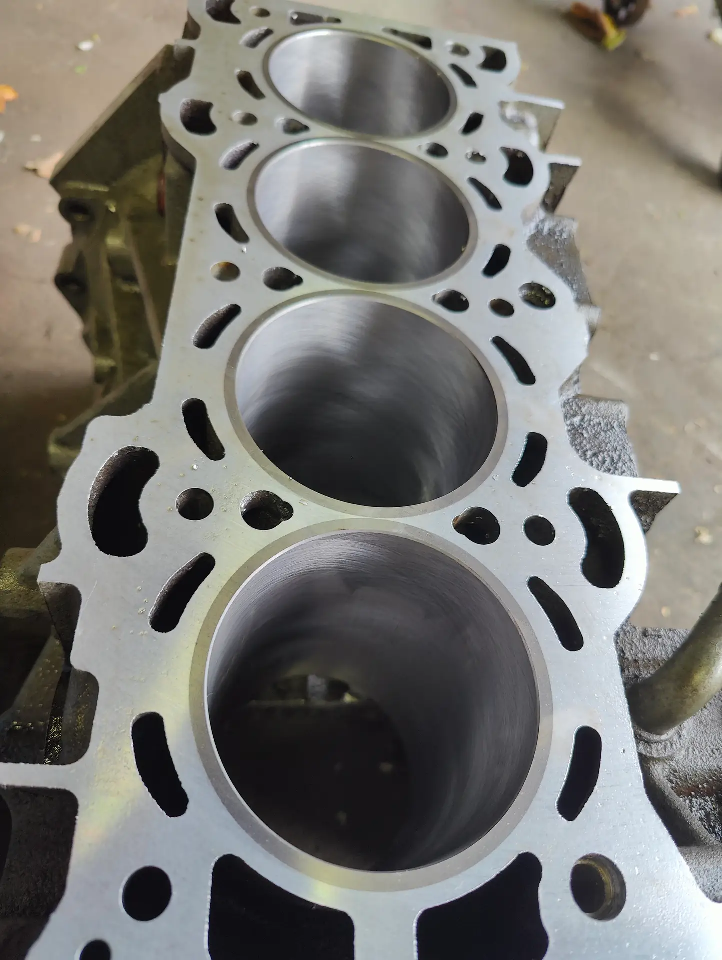 Engine repair