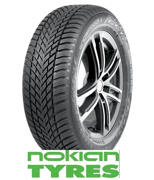 Nokian Snowproof 2 215/50 R19 93T