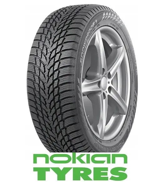 Nokian Snowproof 1 165/60 R15 77T
